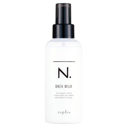 [ナプラ] エヌドット N. シアミルク （洗い流さないヘアトリートメント） 150g