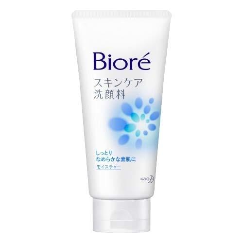 花王 (ビオレ) スキンケア 洗顔料 モイスチャー 大 130g 4901301259660