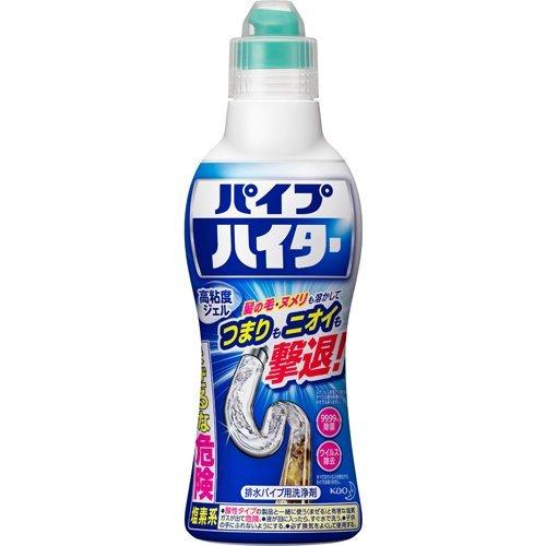 パイプハイター 高粘度ジェル 500g   4901301307453