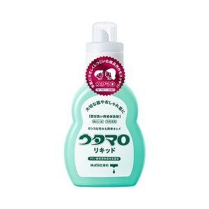 ウタマロ リキッド(400ml) 4904766130222 洗濯 洗剤 中性