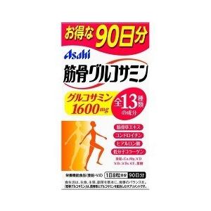 アサヒ 筋骨グルコサミン(720粒) 4946842636082 コンドロイチン ヒアルロン酸 低分子コラーゲン