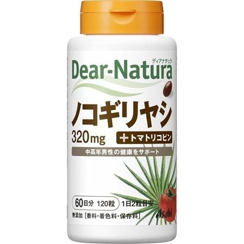 アサヒ ディアナチュラ ノコギリヤシ 60日分(120粒) 4946842636945 サプリ 健康