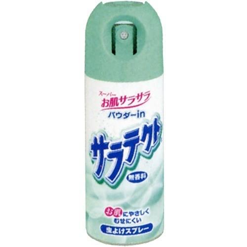 サラテクト 無香料 200ml 4901080168313 虫除けスプレー 無香料