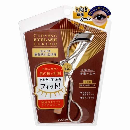 カービング アイラッシュ カーラー 4972915004953