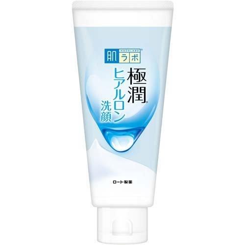 肌ラボ 極潤 ヒアルロン 洗顔 フォーム 100g 4987241145607 スキンケア 洗顔 メイク落とし 白