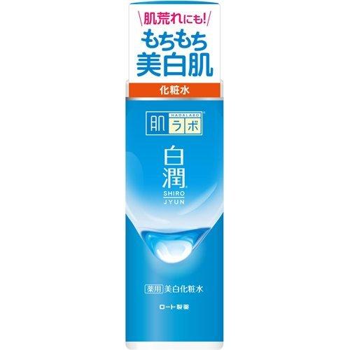 肌ラボ 白潤 薬用 美白 化粧水 170ml 4987241157549 無香料 無着色 鉱物油フリー