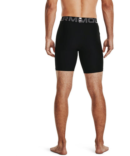 【メール便】アンダーアーマー UAヒートギアアーマー ショーツ メンズ アンダーウェア 1361596-001 UNDER ARMOUR