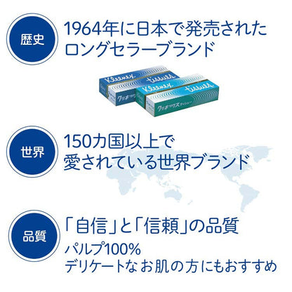 クリネックスティシュー ポケット 15コパック4901750473570 風邪 花粉