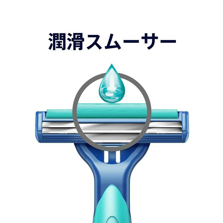 P&G ジレット カスタムプラスEX首振式 10本 4901781230272 髭剃り 男性用 カミソリ