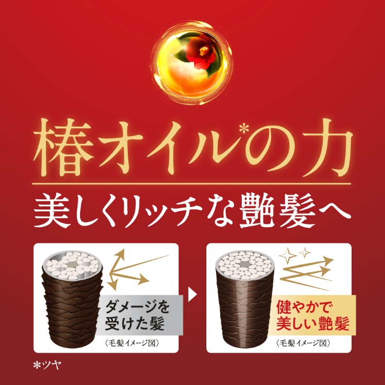 TSUBAKI プレミアムモイスト&リペア シャンプー つめかえ用 660ML 4901872466047 ヘアケア トリート コンディショナー