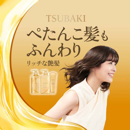 TSUBAKI プレミアムボリューム&リペア ヘアコンディショナー 490ML 4901872466238 トリートメント