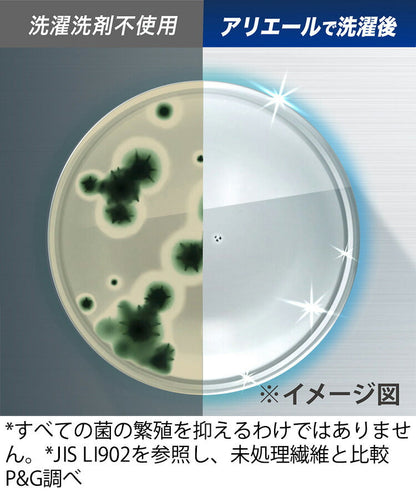 アリエールジェル 本体 4987176167415 洗濯 洗剤 漂白剤 防カビ ドラム式 消臭