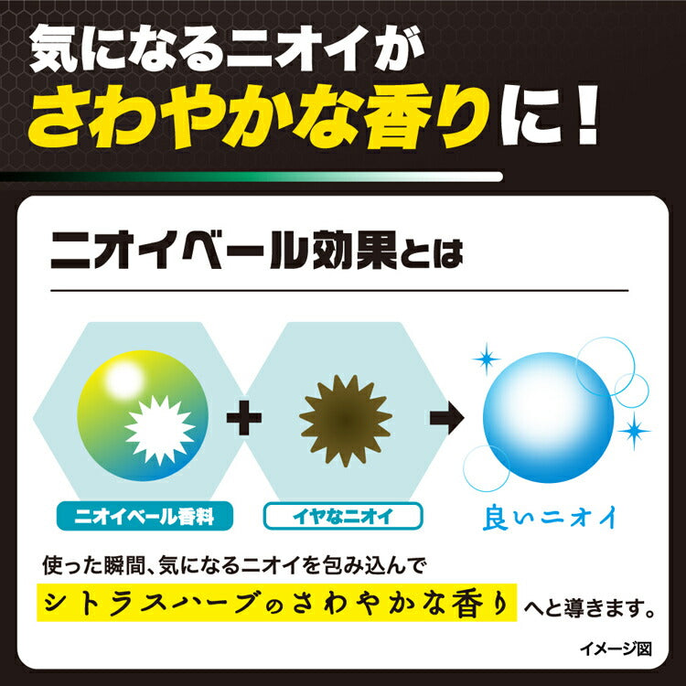 デ・オウ 薬用クレンジングウォッシュ ポンプタイプ 520ml 4987241135165 殺菌 消毒 体臭 汗臭 ボディソープ メンズ